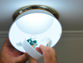 How to Install a Bathroom Light Fixture